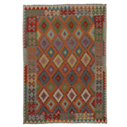 Koberec Kilim Chobi 177x248 ručne tkaný koberec Kilim