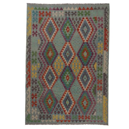 Koberec Kilim Chobi 172x243 ručne tkaný koberec Kilim