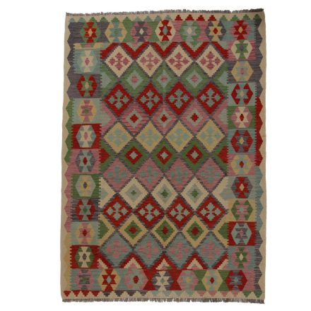 Koberec Kilim Chobi 177x245 ručne tkaný koberec Kilim