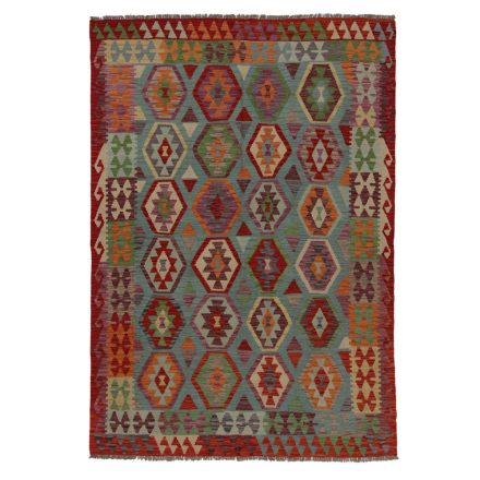 Koberec Kilim Chobi 172x247 ručne tkaný koberec Kilim