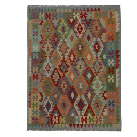 Koberec Kilim Chobi 180x234 ručne tkaný koberec Kilim