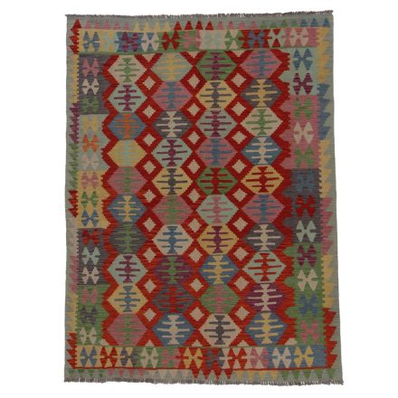 Koberec Kilim Chobi 231x173 ručne tkaný afganský kilim