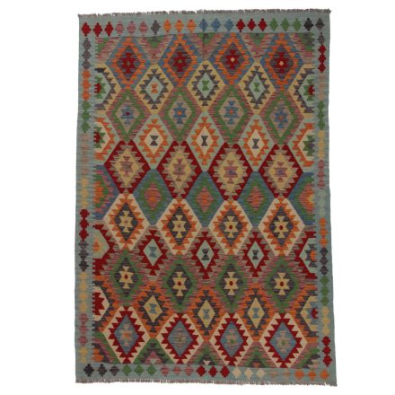 Koberec Kilim Chobi 174x250 ručne tkaný koberec Kilim