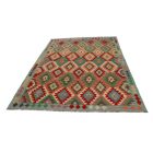 Kusový koberec kilim Chobi 174x250 ručne tkaný koberec Kilim
