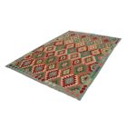Kusový koberec kilim Chobi 174x250 ručne tkaný koberec Kilim