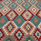Kusový koberec kilim Chobi 174x250 ručne tkaný koberec Kilim