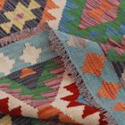 Kusový koberec kilim Chobi 174x250 ručne tkaný koberec Kilim