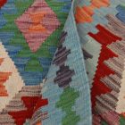 Kusový koberec kilim Chobi 174x250 ručne tkaný koberec Kilim