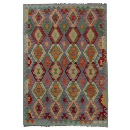 Koberec Kilim Chobi 175x246 ručne tkaný koberec Kilim