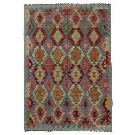 Kusový koberec kilim Chobi 175x246 ručne tkaný koberec Kilim