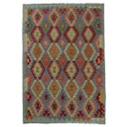Kusový koberec kilim Chobi 175x246 ručne tkaný koberec Kilim