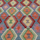 Kusový koberec kilim Chobi 175x246 ručne tkaný koberec Kilim