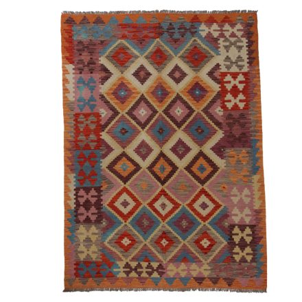 Kusový koberec kilim Chobi 173x238 ručne tkaný koberec Kilim
