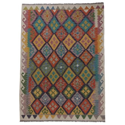 Koberec Kilim Chobi 172x235 ručne tkaný koberec Kilim
