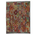 Kusový koberec kilim Chobi 182x234 ručne tkaný koberec Kilim