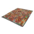 Kusový koberec kilim Chobi 182x234 ručne tkaný koberec Kilim