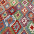 Kusový koberec kilim Chobi 182x234 ručne tkaný koberec Kilim