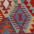 Kusový koberec kilim Chobi 182x234 ručne tkaný koberec Kilim