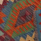 Kusový koberec kilim Chobi 182x234 ručne tkaný koberec Kilim