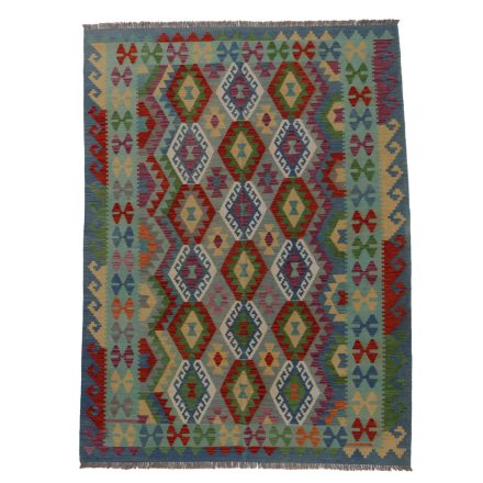 Koberec Kilim Chobi 181x239 ručne tkaný koberec Kilim