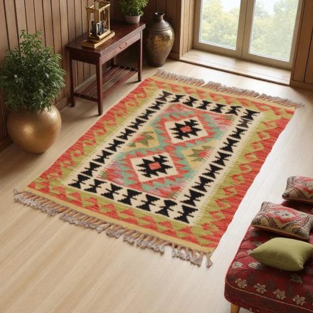 Koberec Kilim Chobi 179x237 ručne tkaný koberec Kilim