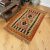 Etnický Kilim koberec Chobi 63x92 autentický vlnený Kilim