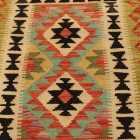 Etnický Kilim koberec Chobi 63x92 autentický vlnený Kilim