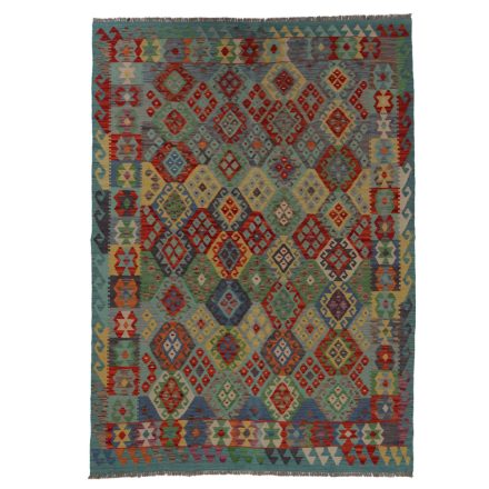 Koberec Kilim Chobi 180x246 ručne tkaný koberec Kilim