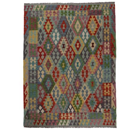 Koberec Kilim Chobi 180x235 ručne tkaný koberec Kilim