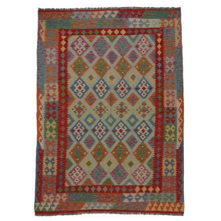 Koberec Kilim Chobi 183x250 ručne tkaný koberec Kilim