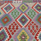 Kusový koberec kilim Chobi 174x236 ručne tkaný koberec Kilim