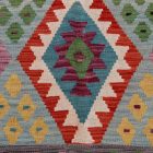 Kusový koberec kilim Chobi 174x236 ručne tkaný koberec Kilim