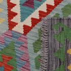 Kusový koberec kilim Chobi 174x236 ručne tkaný koberec Kilim