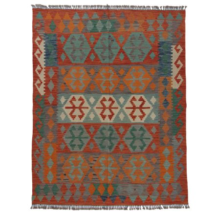 Koberec Kilim Chobi 222x173 ručne tkaný afganský kilim