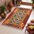 Koberec Kilim Chobi 93x51 ručne tkaný afganský kilim