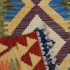 Koberec Kilim Chobi 93x51 ručne tkaný afganský kilim