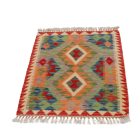 Koberec Kilim Chobi 92x64 ručne tkaný afganský kilim