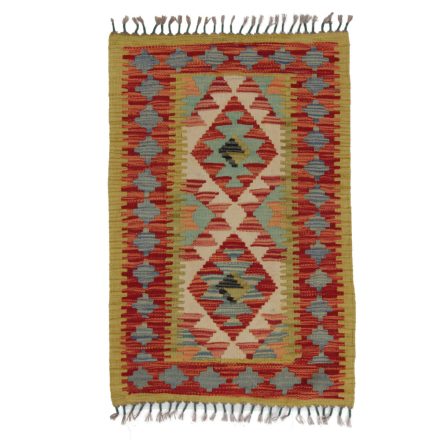 Koberec Kilim Chobi 101x65 ručne tkaný afganský kilim