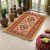 Koberec Kilim Chobi 101x65 ručne tkaný afganský kilim