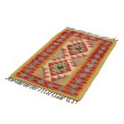 Koberec Kilim Chobi 101x65 ručne tkaný afganský kilim