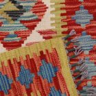 Koberec Kilim Chobi 101x65 ručne tkaný afganský kilim