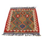 Koberec Kilim Chobi 96x66 ručne tkaný afganský kilim