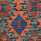 Koberec Kilim Chobi 96x66 ručne tkaný afganský kilim