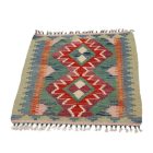 Koberec Kilim Chobi 90x65 ručne tkaný afganský kilim