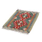 Koberec Kilim Chobi 90x65 ručne tkaný afganský kilim