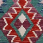 Koberec Kilim Chobi 90x65 ručne tkaný afganský kilim