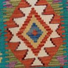 Koberec Kilim Chobi 98x64 ručne tkaný afganský kilim