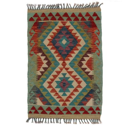 Koberec Kilim Chobi 65x95 Ručne tkaný afganský kilim