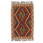 Koberec Kilim Chobi 59x92 Ručne tkaný afganský kilim