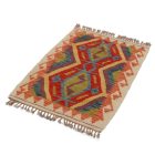 Koberec Kilim Chobi 59x92 Ručne tkaný afganský kilim